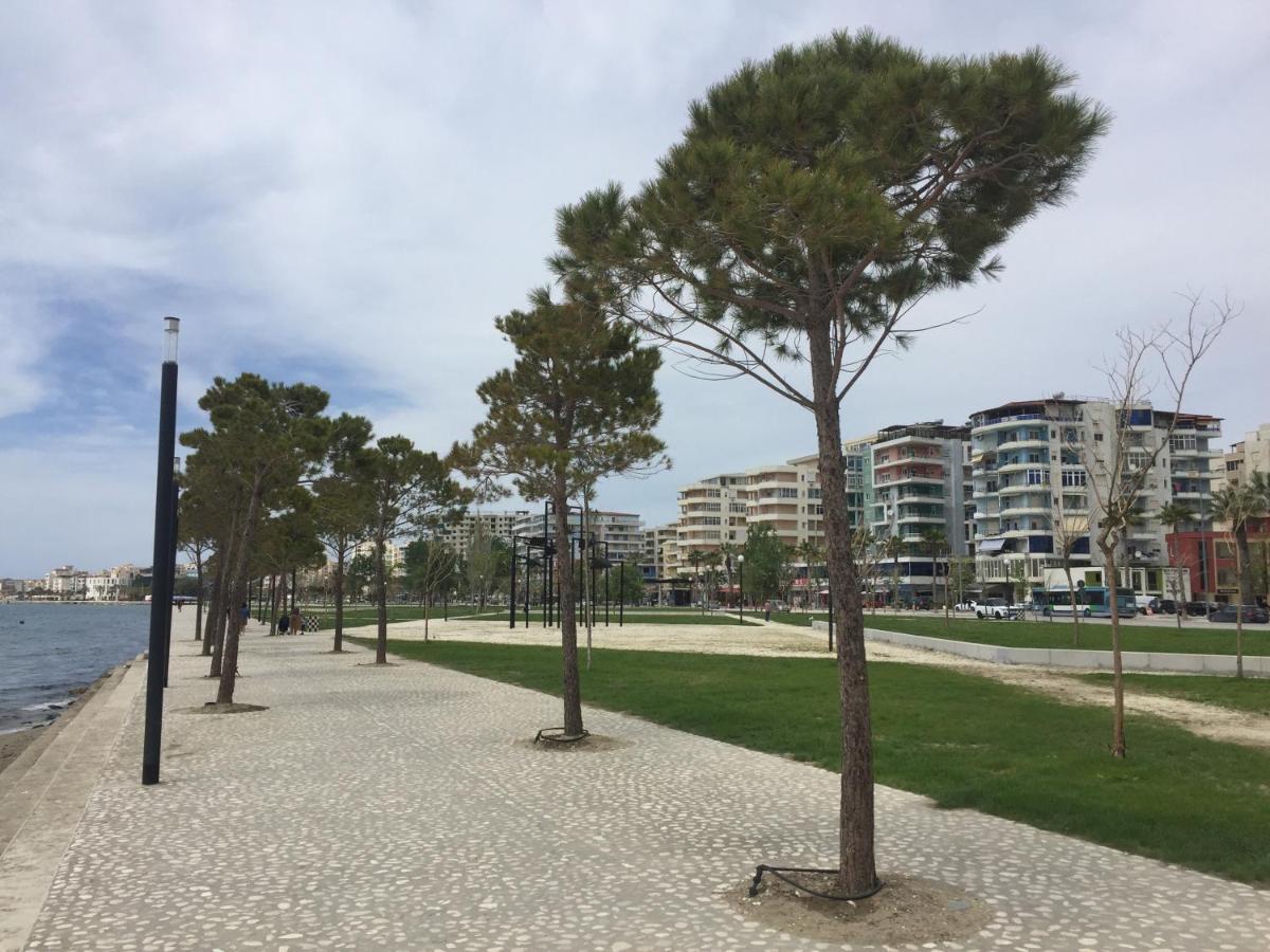 Sea View Apartment Onorato 1 Vlore Exterior photo