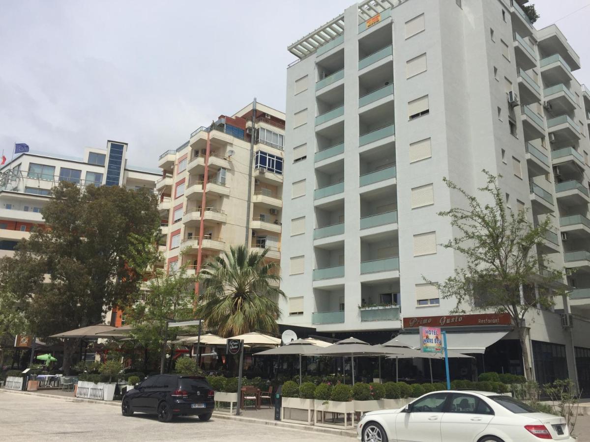 Sea View Apartment Onorato 1 Vlore Exterior photo