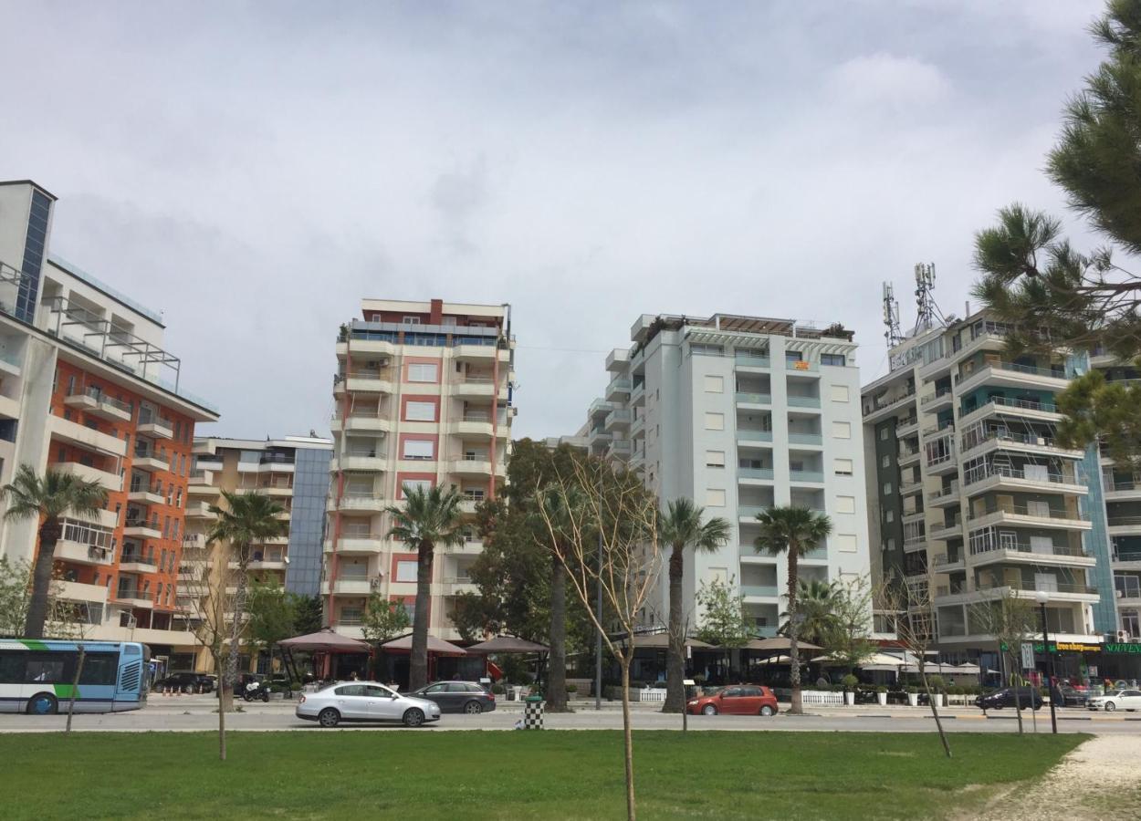 Sea View Apartment Onorato 1 Vlore Exterior photo