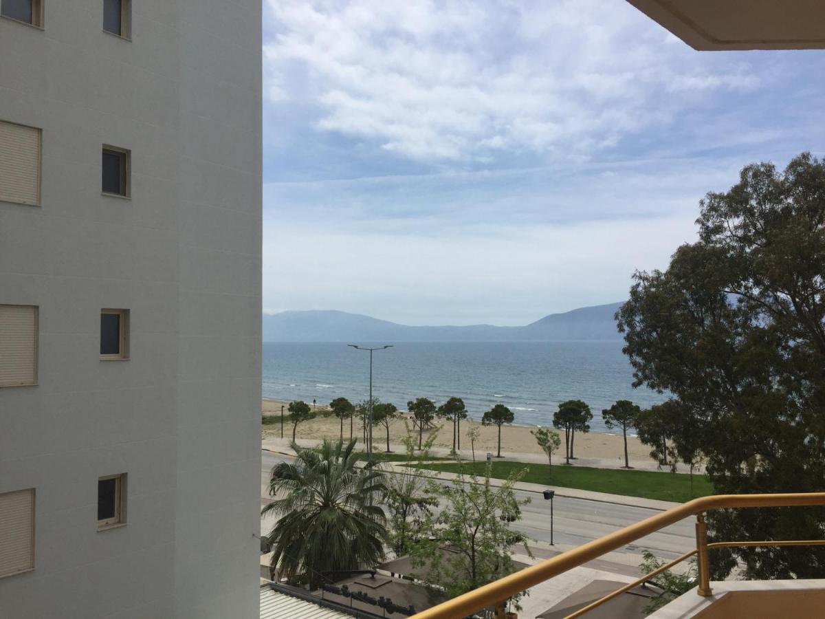 Sea View Apartment Onorato 1 Vlore Exterior photo