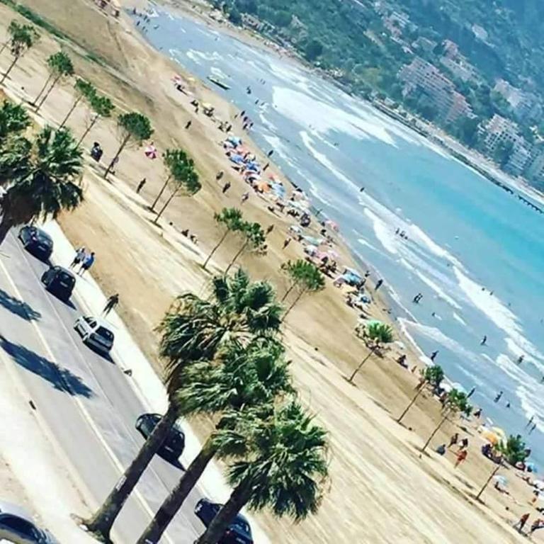 Sea View Apartment Onorato 1 Vlore Exterior photo