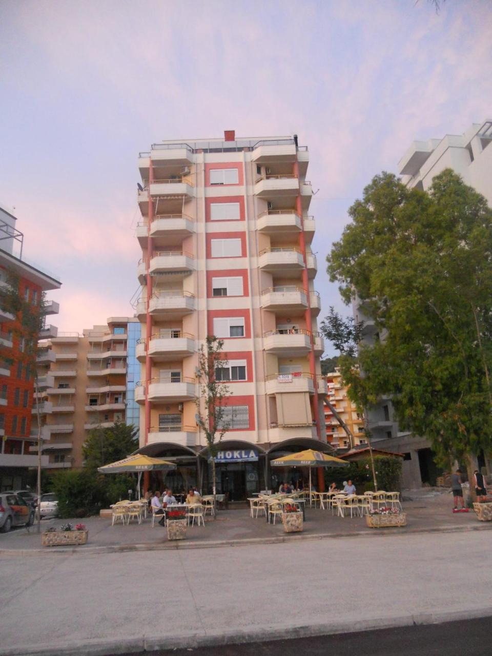 Sea View Apartment Onorato 1 Vlore Exterior photo
