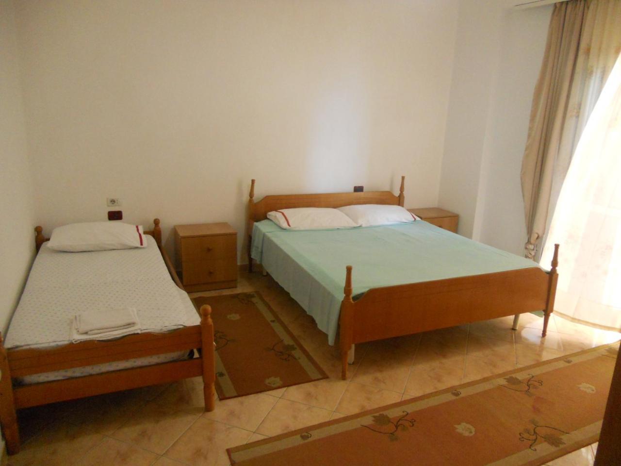 Sea View Apartment Onorato 1 Vlore Exterior photo