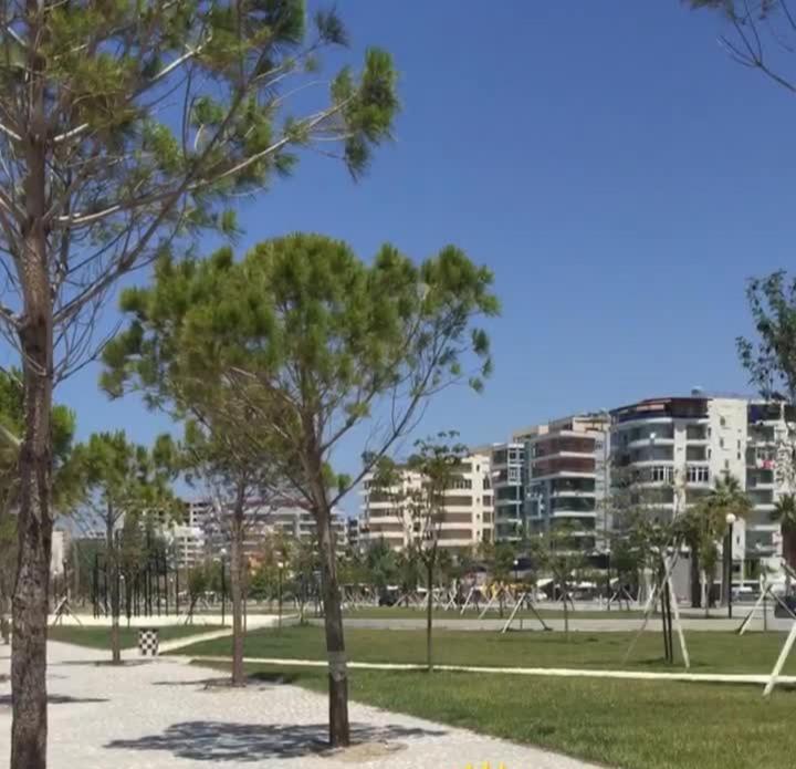 Sea View Apartment Onorato 1 Vlore Exterior photo